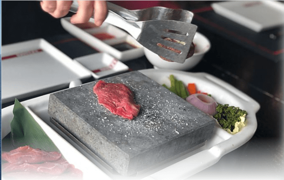 RCI Grandeur of the Seas Izumi Sushi & Hot Rocks.png